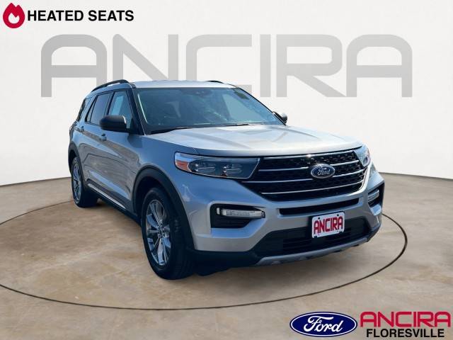 2021 Ford Explorer XLT RWD photo