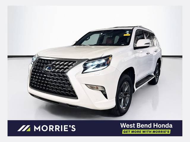 2021 Lexus GX GX 460 Premium 4WD photo