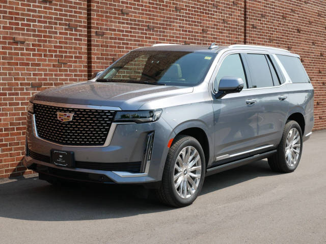2021 Cadillac Escalade Premium Luxury 4WD photo