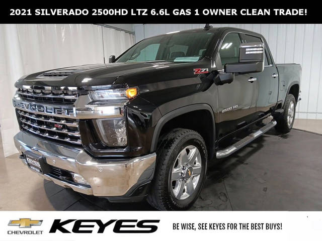 2021 Chevrolet Silverado 2500HD LTZ 4WD photo