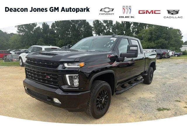 2021 Chevrolet Silverado 2500HD LTZ 4WD photo