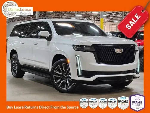 2021 Cadillac Escalade ESV Sport RWD photo