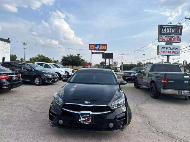 2021 Kia Forte LXS FWD photo