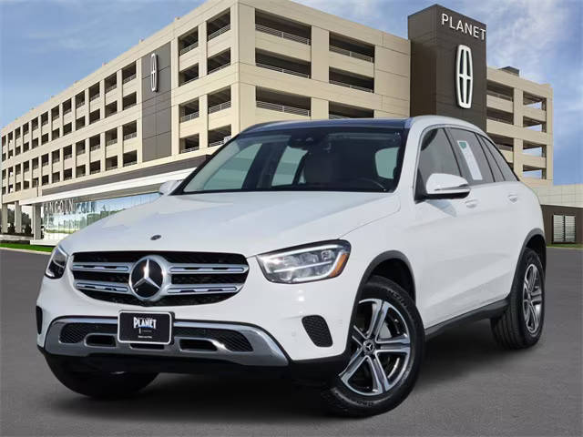 2021 Mercedes-Benz GLC-Class GLC 300 RWD photo