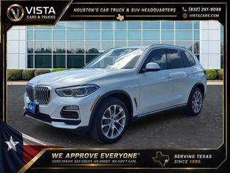 2021 BMW X5 sDrive40i RWD photo