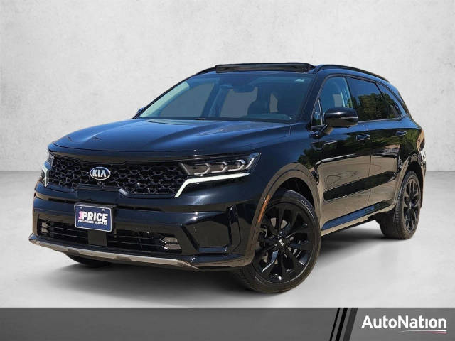 2021 Kia Sorento SX Prestige FWD photo