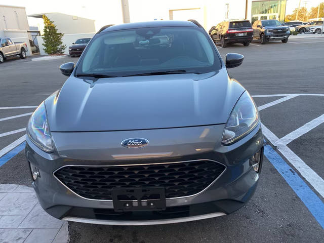 2021 Ford Escape SEL AWD photo