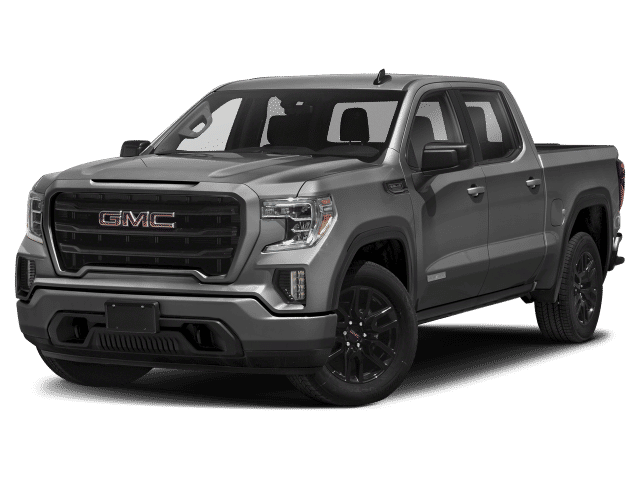 2021 GMC Sierra 1500 Elevation 4WD photo