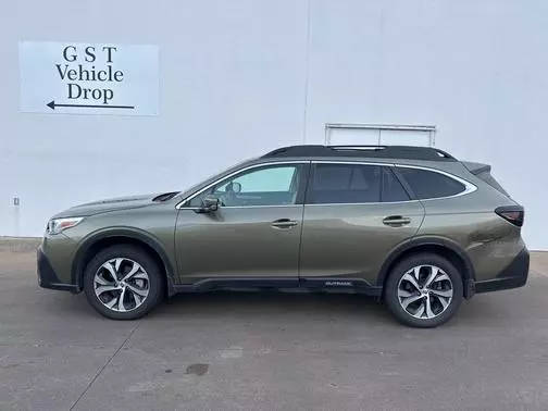 2021 Subaru Outback Limited XT AWD photo