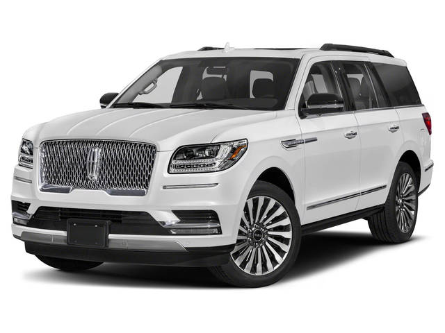 2021 Lincoln Navigator Reserve 4WD photo