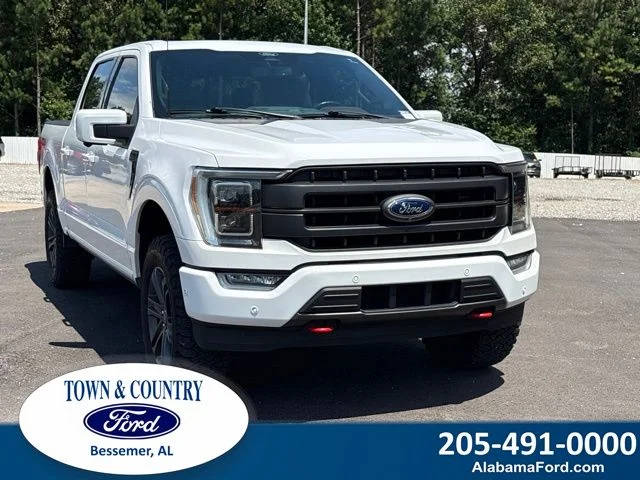 2021 Ford F-150 LARIAT 4WD photo