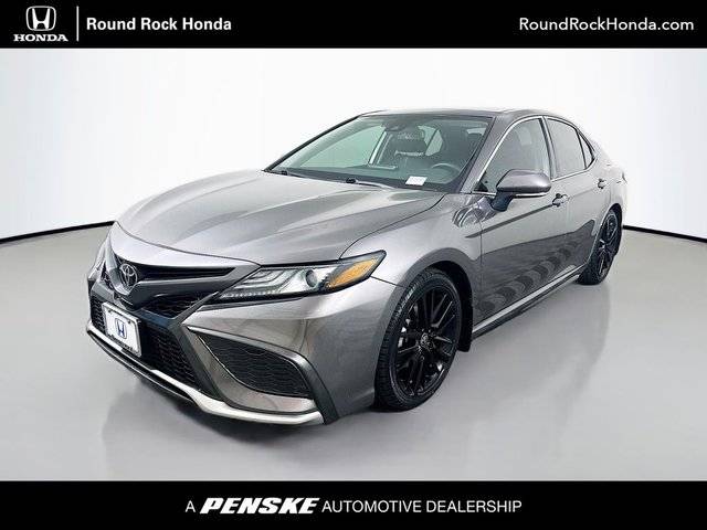 2021 Toyota Camry XSE FWD photo