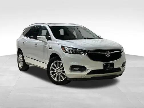 2021 Buick Enclave Essence AWD photo
