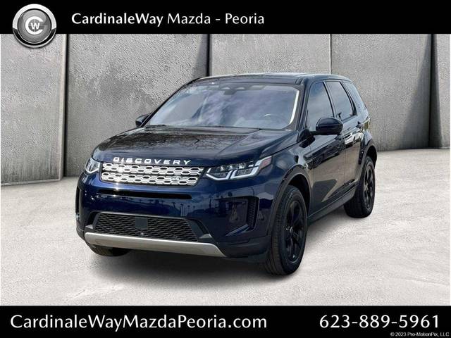 2021 Land Rover Discovery Sport S 4WD photo