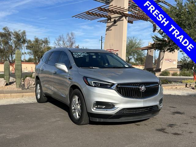 2021 Buick Enclave Preferred FWD photo