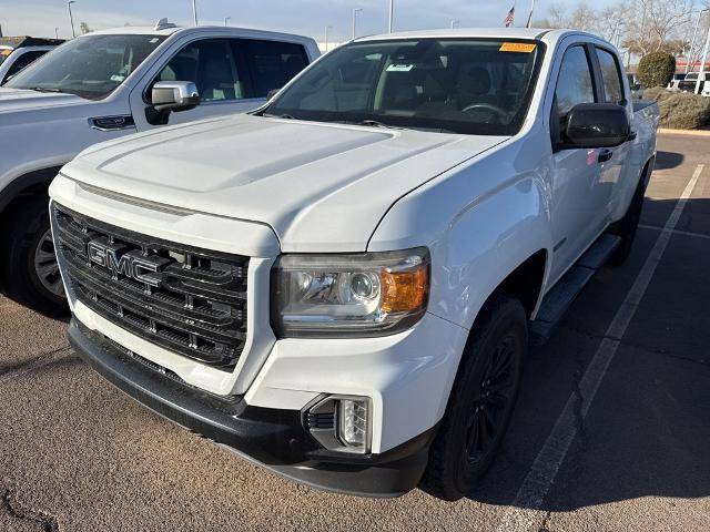 2021 GMC Canyon 2WD Elevation RWD photo