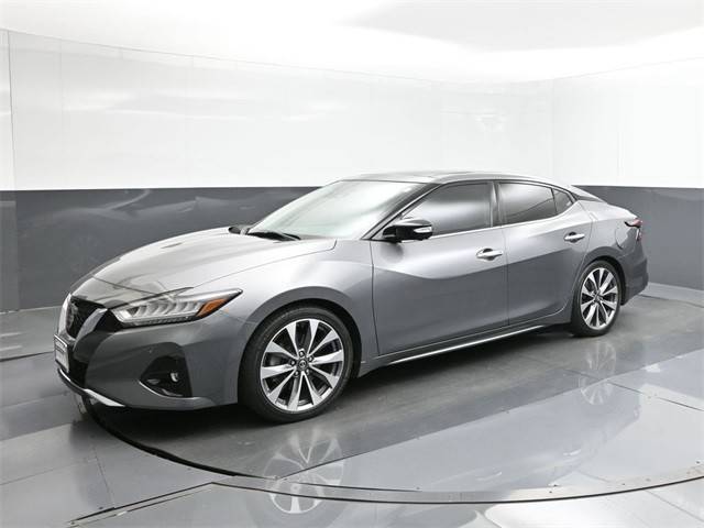 2021 Nissan Maxima Platinum FWD photo