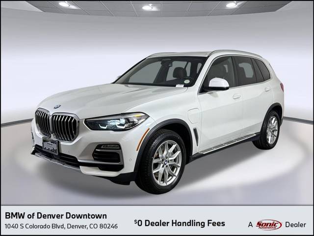 2021 BMW X5 xDrive45e AWD photo
