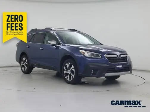 2021 Subaru Outback Touring XT AWD photo