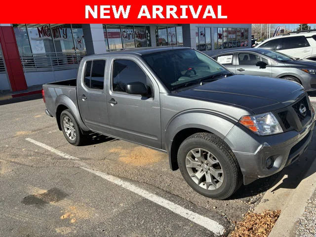 2020 Nissan Frontier SV RWD photo