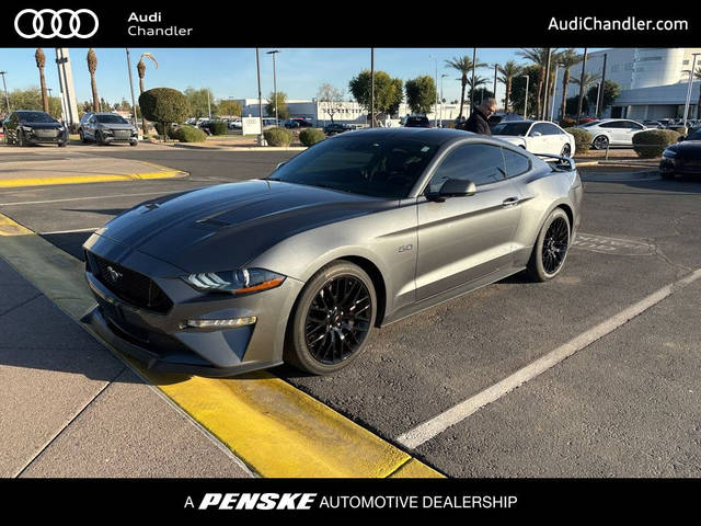 2021 Ford Mustang GT RWD photo