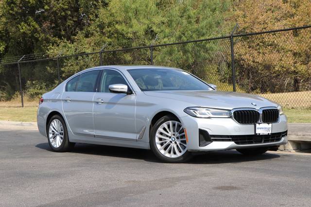 2021 BMW 5 Series 530i RWD photo