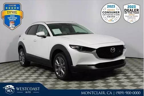 2021 Mazda CX-30 Premium AWD photo