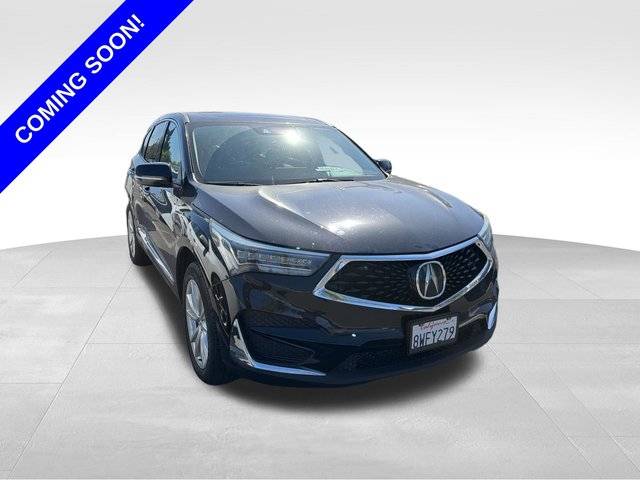 2021 Acura RDX  FWD photo