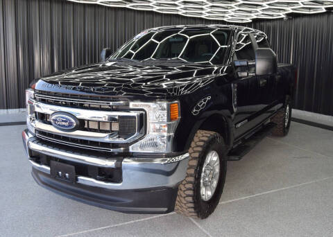 2021 Ford F-250 Super Duty XL 4WD photo