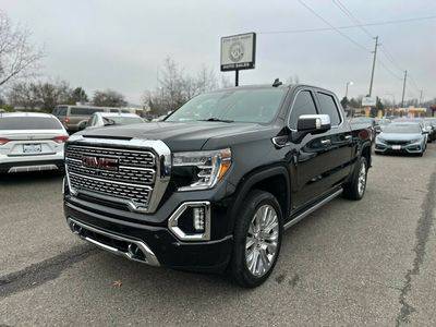 2021 GMC Sierra 1500 Denali 4WD photo