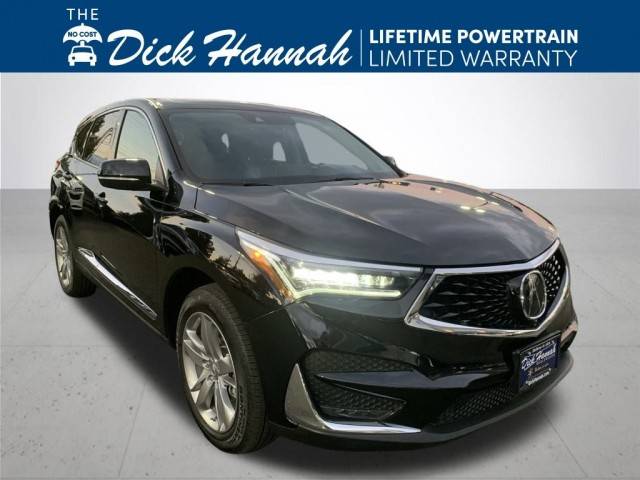 2021 Acura RDX w/Advance Package AWD photo