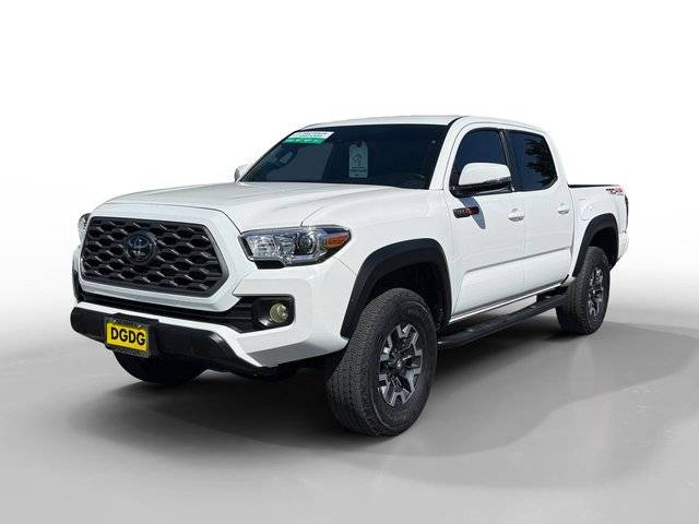2021 Toyota Tacoma TRD Off Road 4WD photo