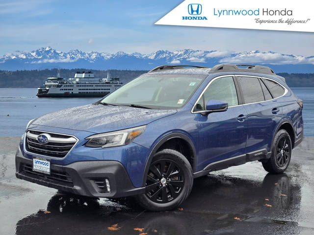 2021 Subaru Outback Premium AWD photo