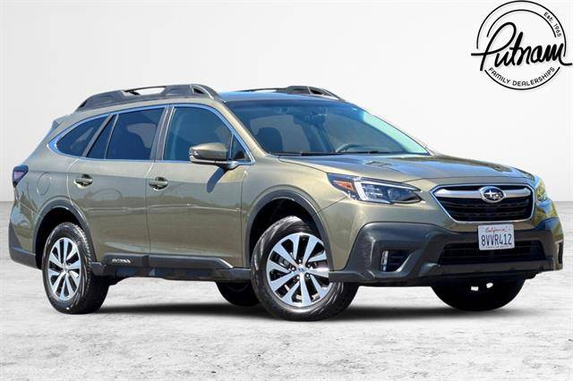 2021 Subaru Outback Premium AWD photo