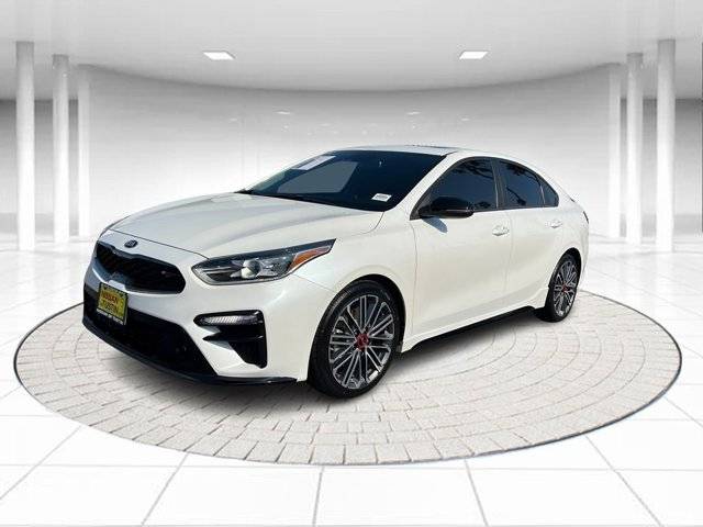 2021 Kia Forte GT FWD photo