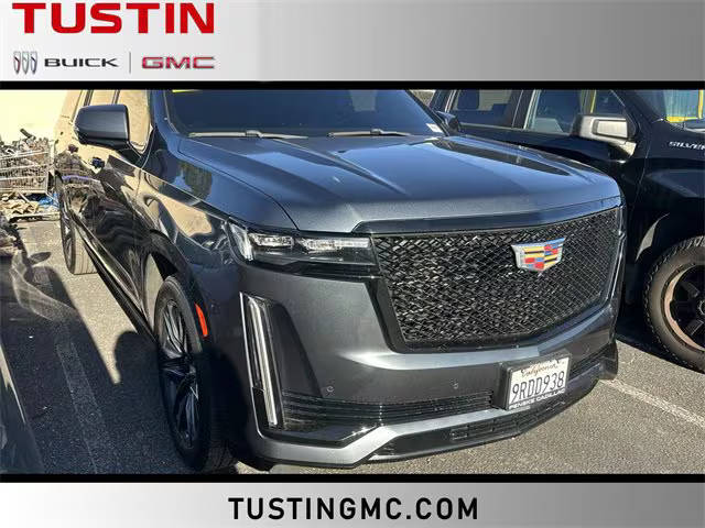 2021 Cadillac Escalade ESV Sport RWD photo