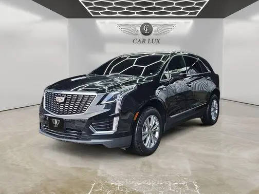 2021 Cadillac XT5 FWD Luxury FWD photo