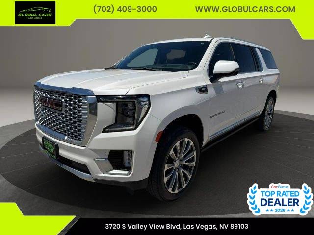 2021 GMC Yukon XL Denali 4WD photo