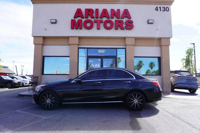 2021 Mercedes-Benz C-Class C 300 RWD photo