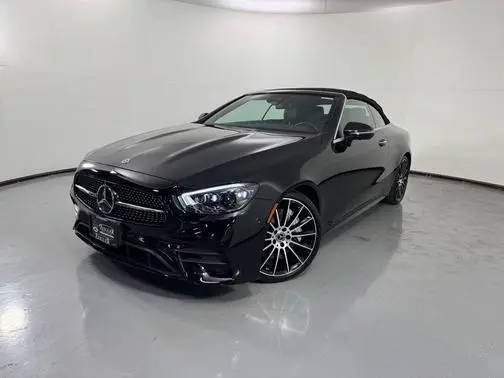 2021 Mercedes-Benz E-Class E 450 RWD photo