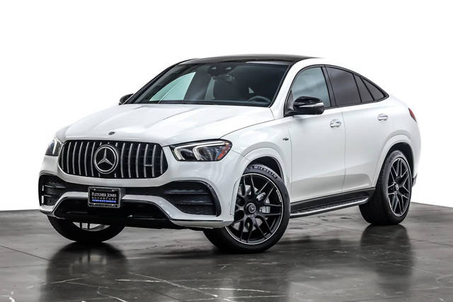 2021 Mercedes-Benz GLE-Coupe AMG GLE 53 AWD photo