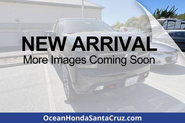 2021 Chevrolet Silverado 1500 LT Trail Boss 4WD photo
