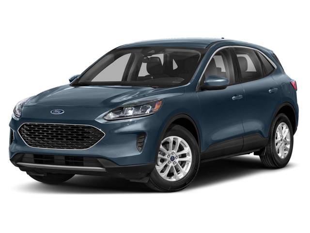 2021 Ford Escape SE FWD photo