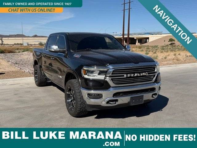 2021 Ram 1500 Laramie 4WD photo