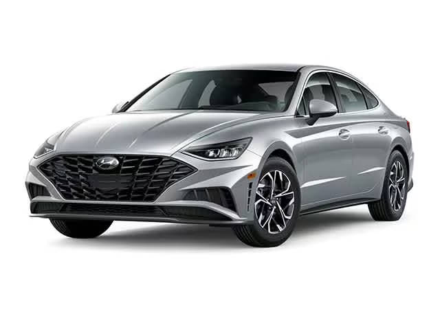 2021 Hyundai Sonata SEL FWD photo