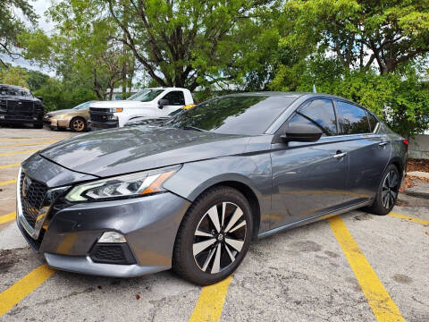 2019 Nissan Altima 2.5 SL FWD photo