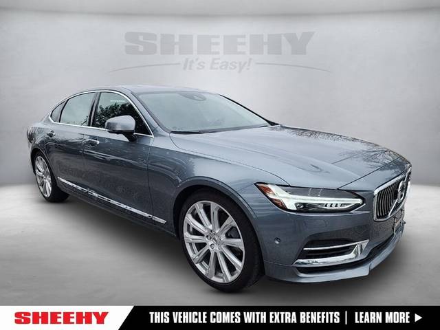 2019 Volvo S90 Inscription AWD photo