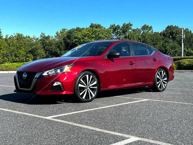 2019 Nissan Altima 2.5 SR FWD photo