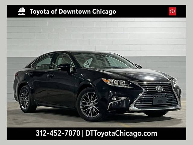 2018 Lexus ES ES 350 FWD photo