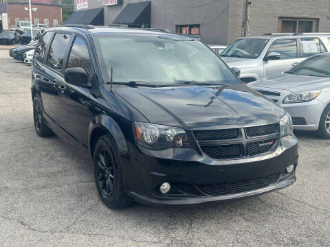 2019 Dodge Grand Caravan GT FWD photo